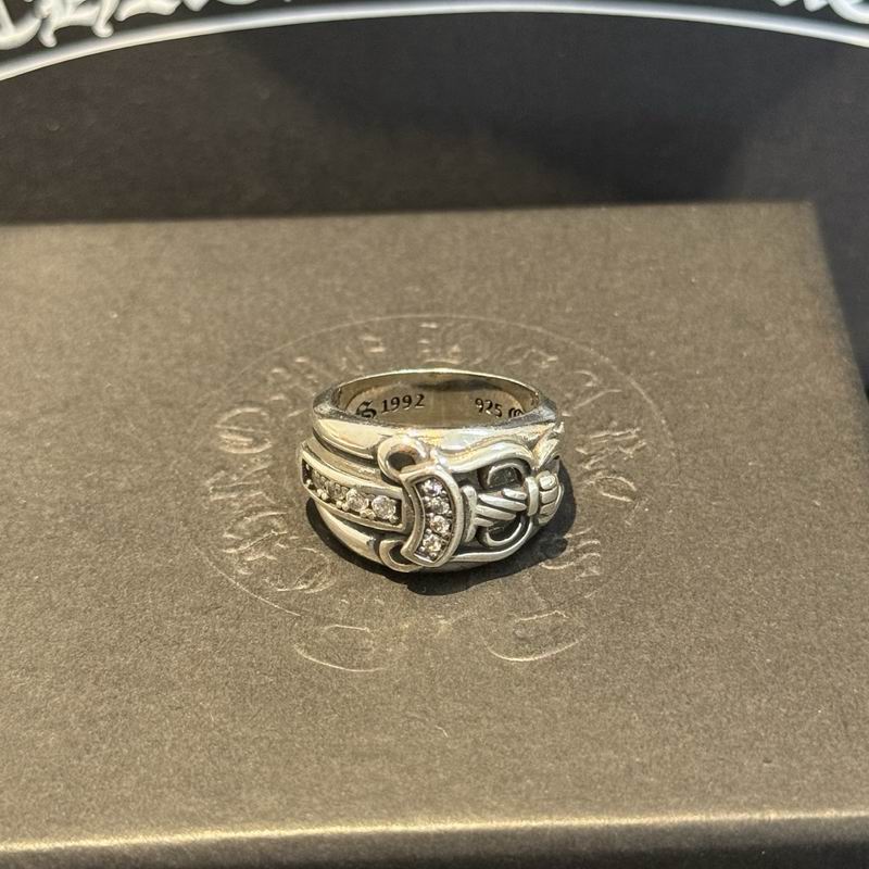 Chrome Hearts Ring 03yxs29